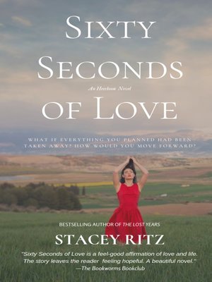 cover image of Sixty Seconds of Love